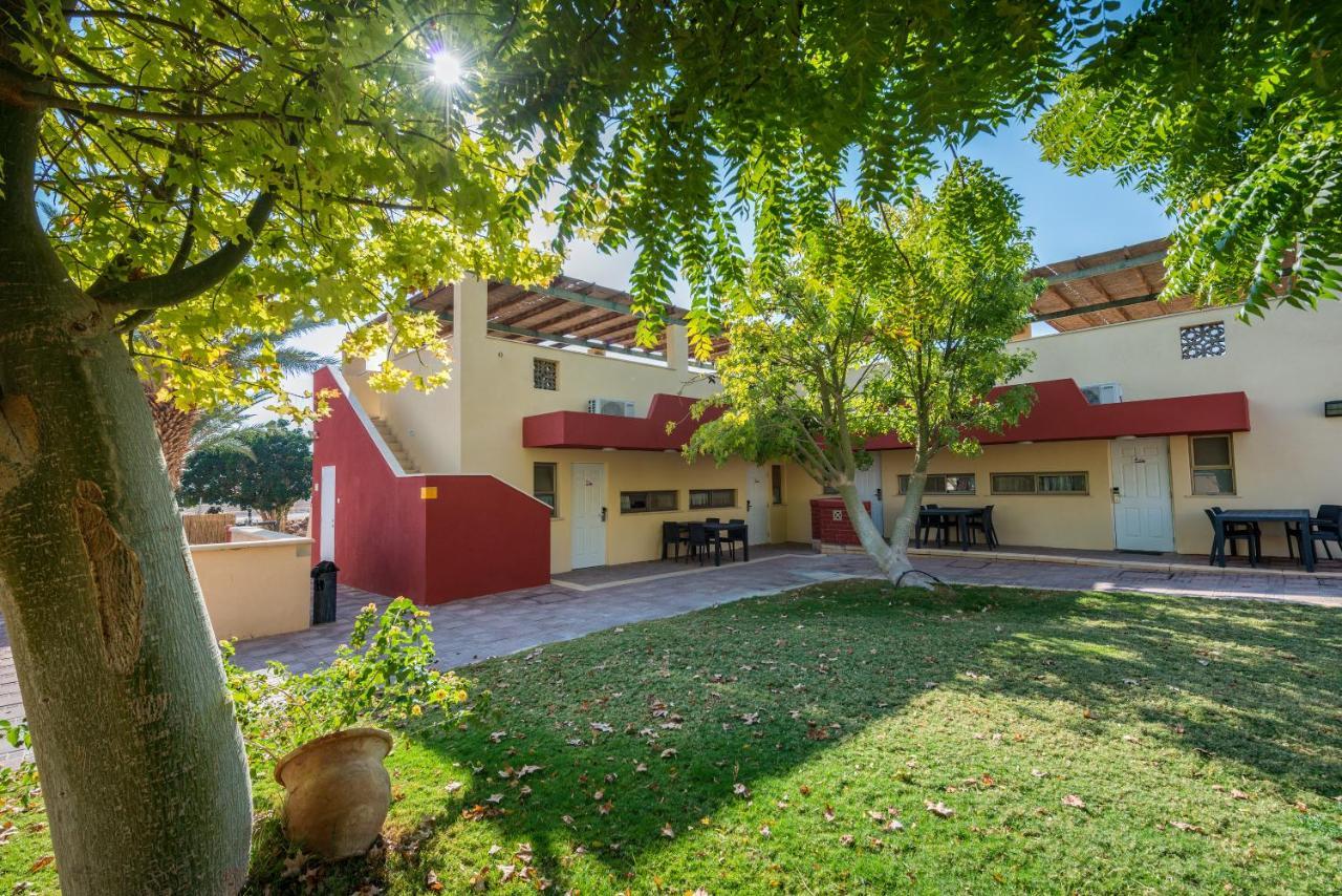 Kibbutz Ketura Guest House Nahal Ya'alon Exterior photo